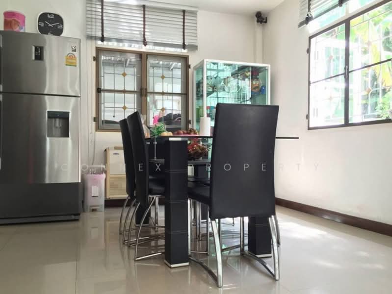 Baan Sirinthep Ladprao 101 Yeak 46, Bangkok, QJVM+XQ Bangkok 83 Lat Phrao 101 Soi 46, Khlong Chan, Bang Kapi, Bangkok, 3 Bedrooms, 21 sqm, Single Detached House For Sale, by Connex Property, 500372260 - DDproperty.com