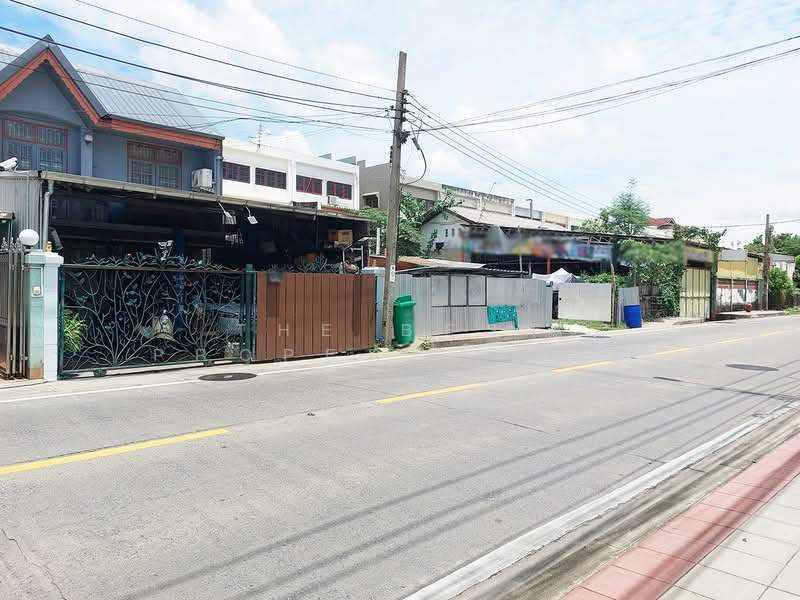 ทาวน์เฮ้าส์บางกะปิ กรุงเทพมหานคร, Bangkok, Khlong Chan, Bang Kapi, Bangkok, 3 Bedrooms, 100 sqm, Townhouse For Sale, by The Best Property เรย์, 500372263 - DDproperty.com