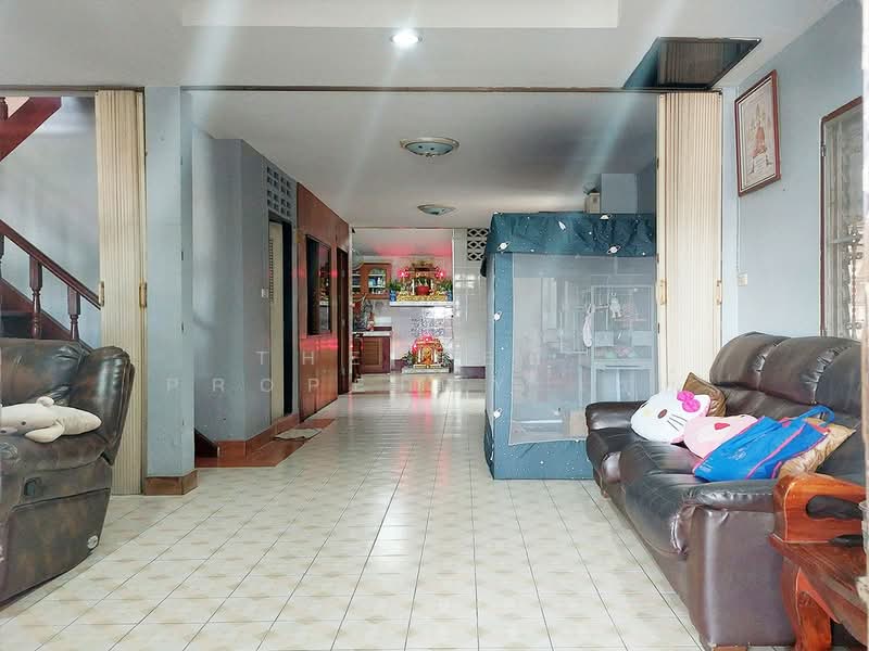 ทาวน์เฮ้าส์บางกะปิ กรุงเทพมหานคร, Bangkok, Khlong Chan, Bang Kapi, Bangkok, 3 Bedrooms, 100 sqm, Townhouse For Sale, by The Best Property เรย์, 500372263 - DDproperty.com