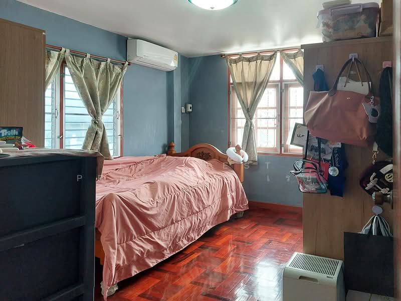 ทาวน์เฮ้าส์บางกะปิ กรุงเทพมหานคร, Bangkok, Khlong Chan, Bang Kapi, Bangkok, 3 Bedrooms, 100 sqm, Townhouse For Sale, by The Best Property เรย์, 500372263 - DDproperty.com