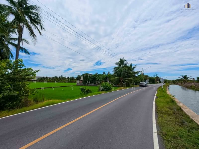 บางกระทึก, นครปฐม, บางกระทึก, สามพราน, นครปฐม, 1,788 ตร.ม., ที่ดิน ขาย, โดย ที่ดินติดถนน 1 ไร่ 47 ตร.วา หน้ากว้างติดถนนถึง 120 เมตร, 500372266 - DDproperty.com