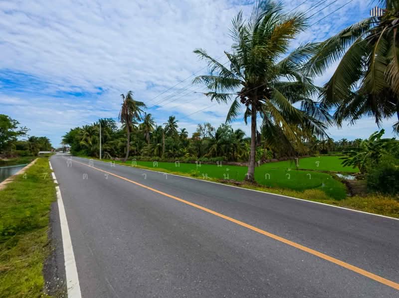 Beautiful Title Deed Plot of Land (1 Rai 47 sq. wah) Features an extra-wide 120-meter road frontage, Nakhon Pathom, Bang Krathuk, Sam Phran, Nakhon Pathom, , 1,788 sqm, Land For Sale, by คุณโอห์ม, 500372266 - DDproperty.com