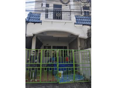 ขาย - ทาวน์เฮ้าส์ ซอยทหารบก2, ปทุมธานี