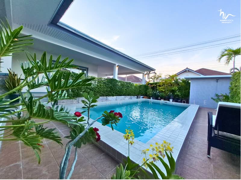 Wararom Village Khao Tao, Prachuap Khiri Khan, Wang-Pong, Pran Buri, Prachuap Khiri Khan, 2 Bedrooms, 216 sqm, Villa For Sale, by Kanokkarn Brendle, 500372270 - DDproperty.com