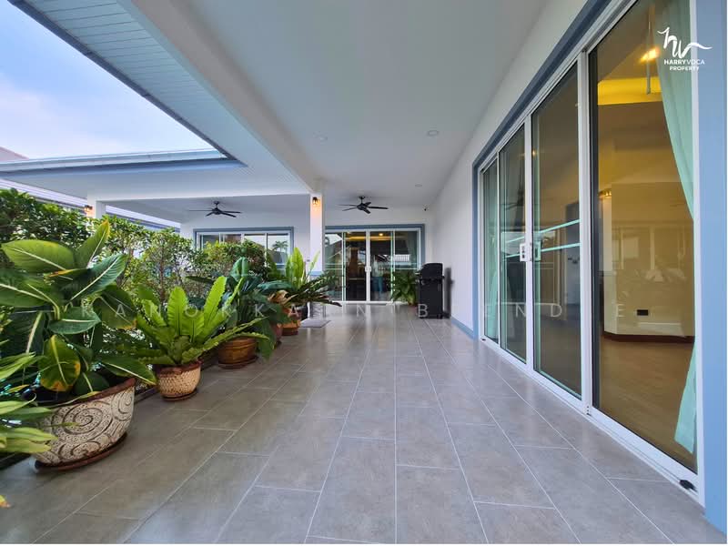 Wararom Village Khao Tao, Prachuap Khiri Khan, Wang-Pong, Pran Buri, Prachuap Khiri Khan, 2 Bedrooms, 216 sqm, Villa For Sale, by Kanokkarn Brendle, 500372270 - DDproperty.com