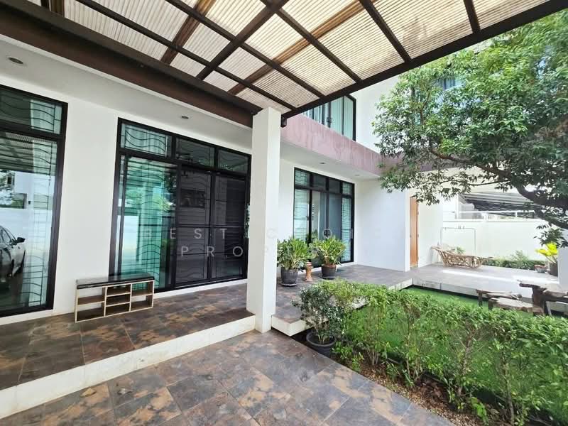 Mae Hia Intersection, Mueang Chiang Mai District, Chiang Mai, Mae Hia, Muang Chiang Mai, Chiang Mai, 4 Bedrooms, 330 sqm, Single Detached House For Sale, by Best Choice Property, 500372273 - DDproperty.com