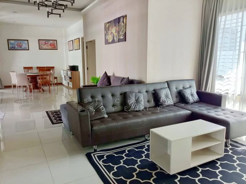 Mae Hia Intersection, Mueang Chiang Mai District, Chiang Mai, Mae Hia, Muang Chiang Mai, Chiang Mai, 4 Bedrooms, 330 sqm, Single Detached House For Sale, by Best Choice Property, 500372273 - DDproperty.com