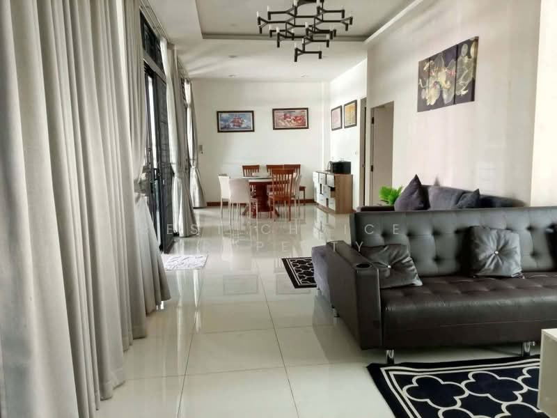 Mae Hia Intersection, Mueang Chiang Mai District, Chiang Mai, Mae Hia, Muang Chiang Mai, Chiang Mai, 4 Bedrooms, 330 sqm, Single Detached House For Sale, by Best Choice Property, 500372273 - DDproperty.com