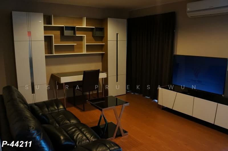 Belle Grand Rama 9, Bangkok, 131 Rama 9 Road, Huai Khwang, Bangkok, 1 Bedroom, 47 sqm, Condo For Rent, by Susira Prueksawun, 500372276 - DDproperty.com
