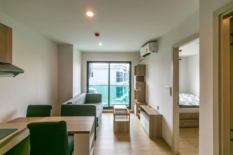 The Excel Hideaway Sukhumvit 50, Bangkok, 1112 Roem Charoen Alley, Phra Kanong, Khlong Toei, Bangkok, 1 Bedroom, 31 sqm, Condo For Rent, by Win Chan, 500372278 - DDproperty.com