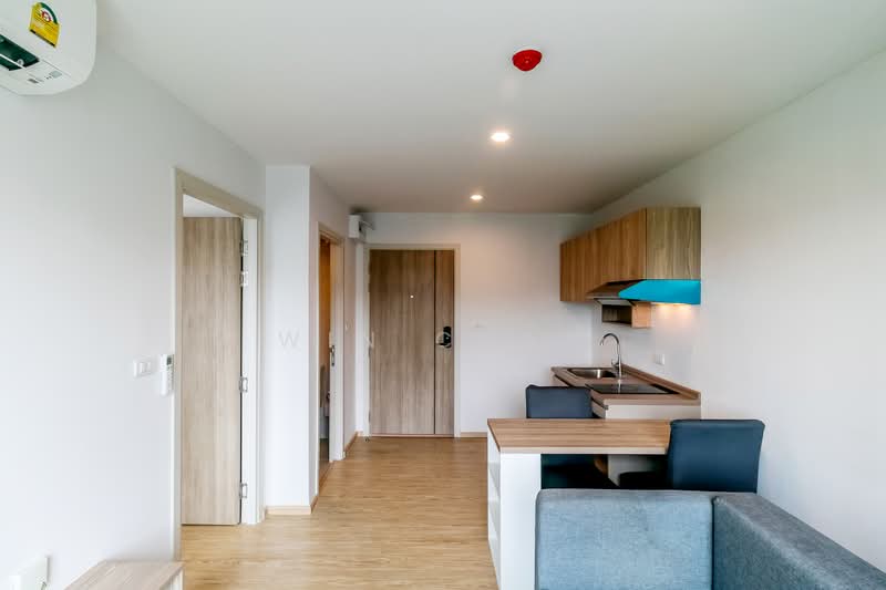 The Excel Hideaway Sukhumvit 50, Bangkok, 1112 Roem Charoen Alley, Phra Kanong, Khlong Toei, Bangkok, 1 Bedroom, 31 sqm, Condo For Rent, by Win Chan, 500372278 - DDproperty.com