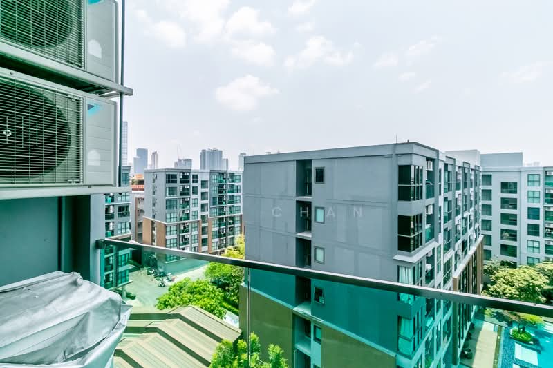 The Excel Hideaway Sukhumvit 50 : ดิ เอ็กเซล ไฮด์อะเวย์ สุขุมวิท 50, กรุงเทพ, 1112 ซอย ร่วมเจริญ, พระโขนง, คลองเตย, กรุงเทพ, 31 ตร.ม., คอนโด ให้เช่า, โดย Win Chan, 500372278 - DDproperty.com