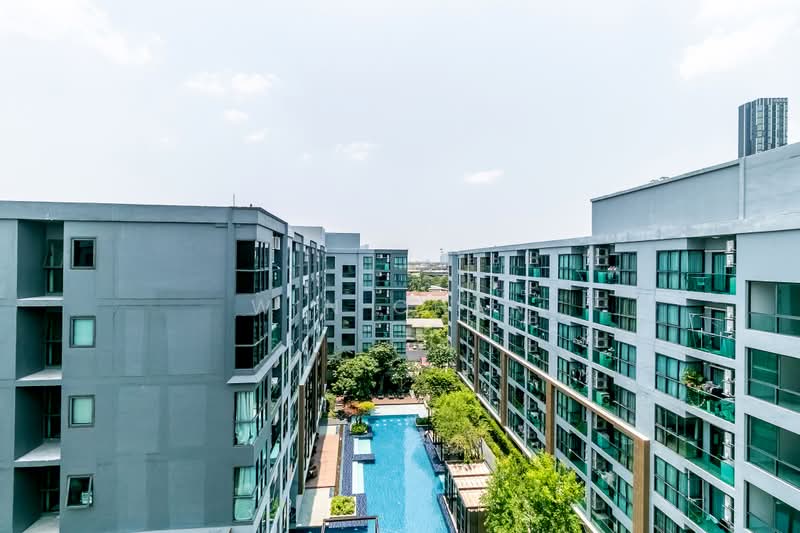The Excel Hideaway Sukhumvit 50 : ดิ เอ็กเซล ไฮด์อะเวย์ สุขุมวิท 50, กรุงเทพ, 1112 ซอย ร่วมเจริญ, พระโขนง, คลองเตย, กรุงเทพ, 31 ตร.ม., คอนโด ให้เช่า, โดย Win Chan, 500372278 - DDproperty.com