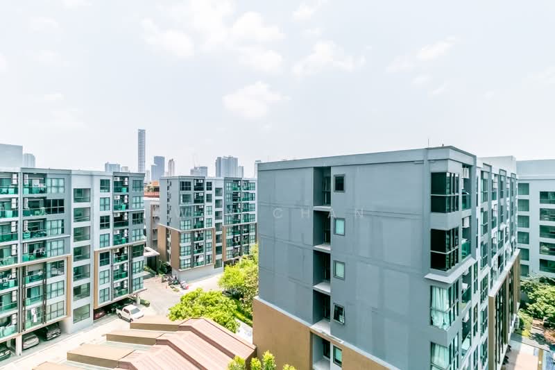 The Excel Hideaway Sukhumvit 50 : ดิ เอ็กเซล ไฮด์อะเวย์ สุขุมวิท 50, กรุงเทพ, 1112 ซอย ร่วมเจริญ, พระโขนง, คลองเตย, กรุงเทพ, 31 ตร.ม., คอนโด ให้เช่า, โดย Win Chan, 500372278 - DDproperty.com