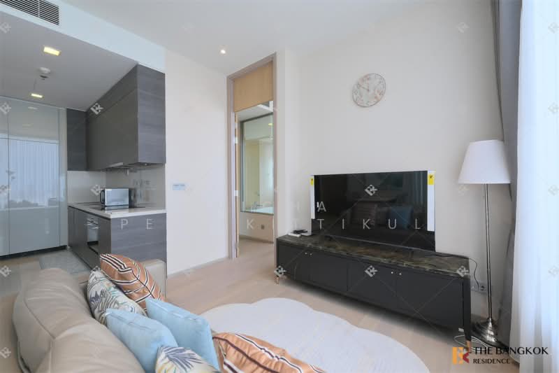 The Esse Asoke, Bangkok, 333 Soi Sukhumvit 21, Sukhumvit Road, Khlongtoei Nua, Watthana, Bangkok, 2 Bedrooms, 32 sqm, Condo For Rent, by Nicha Peerakittikul, 500372279 - DDproperty.com