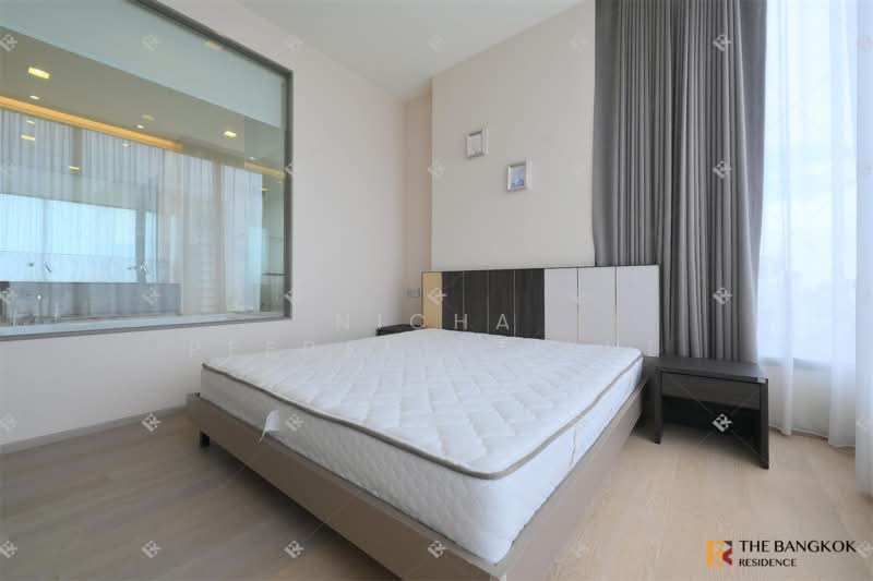 The Esse Asoke, Bangkok, 333 Soi Sukhumvit 21, Sukhumvit Road, Khlongtoei Nua, Watthana, Bangkok, 2 Bedrooms, 32 sqm, Condo For Rent, by Nicha Peerakittikul, 500372279 - DDproperty.com