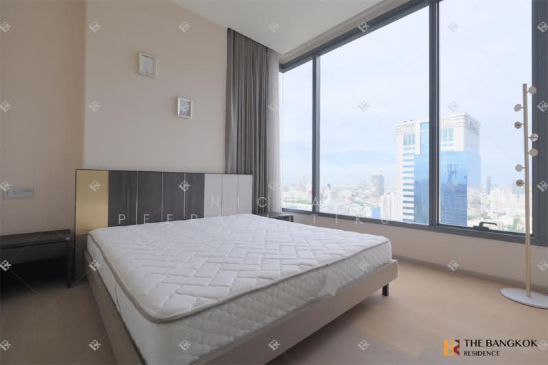 The Esse Asoke, Bangkok, 333 Soi Sukhumvit 21, Sukhumvit Road, Khlongtoei Nua, Watthana, Bangkok, 2 Bedrooms, 32 sqm, Condo For Rent, by Nicha Peerakittikul, 500372279 - DDproperty.com
