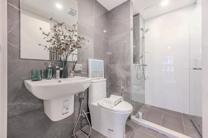 Brixton Kaset Sriracha Campus, Chon Buri (Pattaya), Thung Suk La, Si Racha, Chon Buri (Pattaya), 1 Bedroom, 24 sqm, Condo For Sale, by HOME Real Estate Service, 500372280 - DDproperty.com