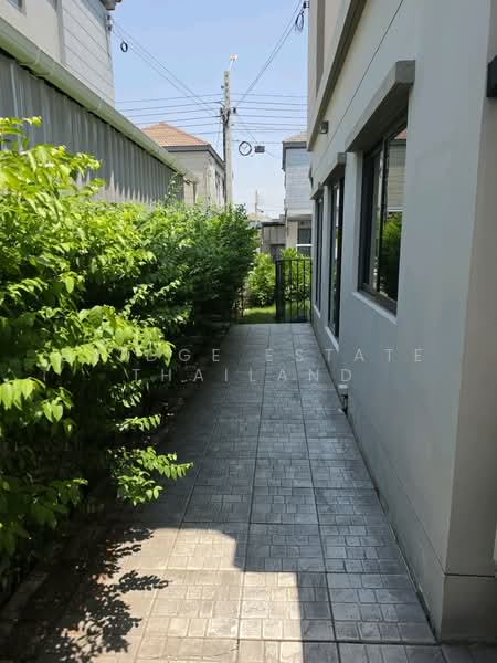 VENUE Westgate, Nonthaburi, Sai Bueng Bua-Klong Prapa Road, Bang Mae Nang, Bang Yai, Nonthaburi, 3 Bedrooms, 148 sqm, Single Detached House For Sale, by Bridge Estate Thailand, 500372281 - DDproperty.com