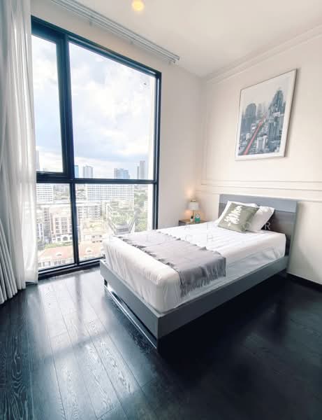 Park Origin Thonglor, Bangkok, Soi Thonglor 10, Sukhumvit Road, Khlong Tan Nua, Watthana, Bangkok, 2 Bedrooms, 43 sqm, Condo For Rent, by Thannapatsorn Leelacherdchai, 500372282 - DDproperty.com