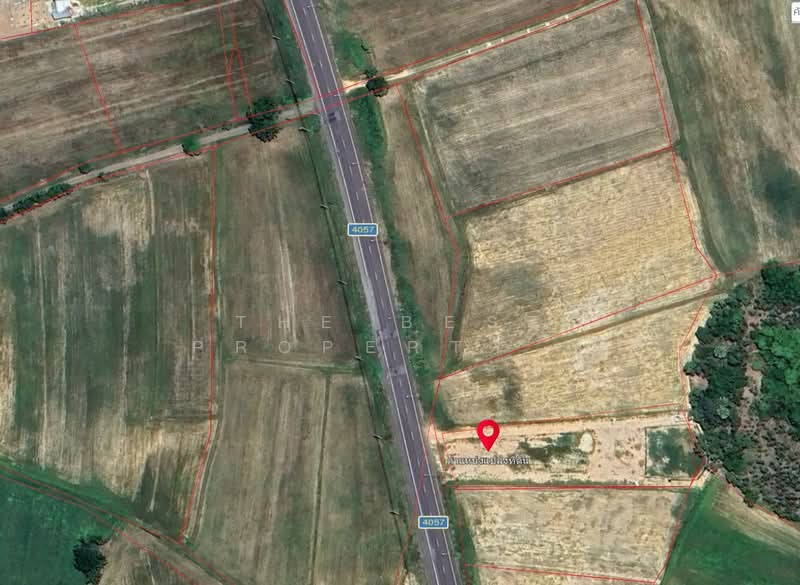 ที่ดินเมืองยาง นครราชสีมา, Nakhon Ratchasima, Muang Yang, Nakhon Ratchasima, , 3,200 sqm, Land For Sale, by The Best Property ชุ, 500372288 - DDproperty.com