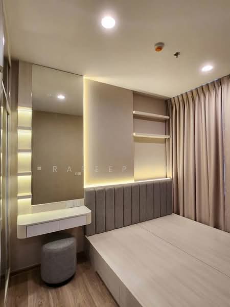 Oka Haus Sukhumvit 36, Bangkok, 3399 Rama 4 Road, Khong Tan, Khlong Toei, Bangkok, 1 Bedroom, 28 sqm, Condo For Sale, by Rapeephan, 500372292 - DDproperty.com