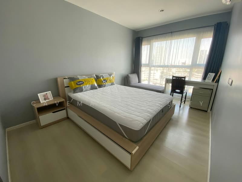 Aspire Sukhumvit 48, Bangkok, Sukhumvit Road, Phra Kanong, Khlong Toei, Bangkok, 2 Bedrooms, 54 sqm, Condo For Rent, by caveman property, 500372294 - DDproperty.com