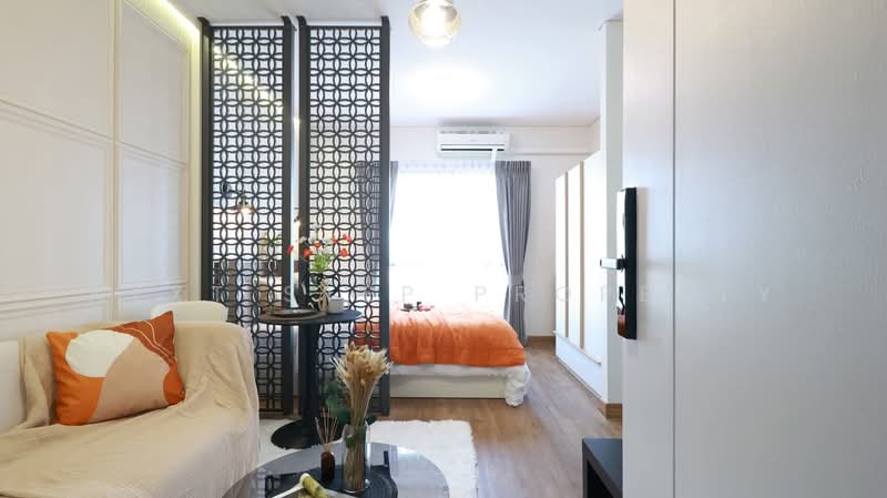 Unio Rama 2-Thakham, Bangkok, 45 Soi Thakham, Rama 2 Road, Samae Dam, Bang Khun Thian, Bangkok, Studio, 23 sqm, Condo For Sale, by Next step property, 500372295 - DDproperty.com