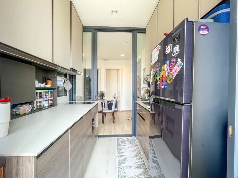 Intro Phaholyothin-Pradipat, Bangkok, Pradipat, Samsen Nai, Phaya Thai, Bangkok, 2 Bedrooms, 58 sqm, Condo For Sale, by มาลี สุธน, 500372296 - DDproperty.com