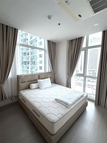 Supalai Premier Si Phraya-Samyan, Bangkok, Si Phraya Road, Si Phraya, Bang Rak, Bangkok, 2 Bedrooms, 73 sqm, Condo For Rent, by PROPERTYSIGHTS REAL ESTATE, 500372297 - DDproperty.com