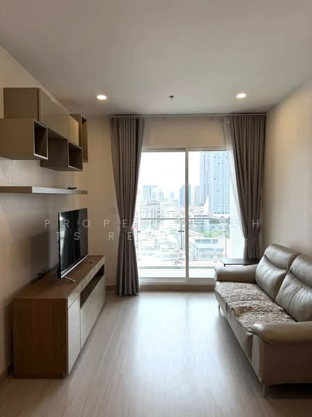 Supalai Premier Si Phraya-Samyan, Bangkok, Si Phraya Road, Si Phraya, Bang Rak, Bangkok, 2 Bedrooms, 73 sqm, Condo For Rent, by PROPERTYSIGHTS REAL ESTATE, 500372297 - DDproperty.com