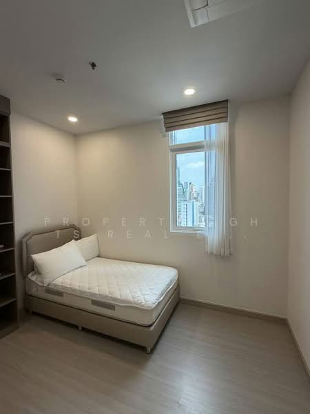 Supalai Premier Si Phraya-Samyan, Bangkok, Si Phraya Road, Si Phraya, Bang Rak, Bangkok, 2 Bedrooms, 73 sqm, Condo For Rent, by PROPERTYSIGHTS REAL ESTATE, 500372297 - DDproperty.com