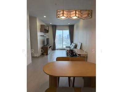For Rent - Supalai Premier Si Phraya-Samyan, Bangkok