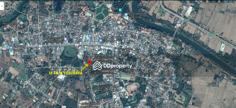 ที่ดินเปล่าในชุมชน โกสุมพิสัย, มหาสารคาม, 13451 -, หัวขวาง, โกสุมพิสัย, มหาสารคาม, 380 ตร.ม., ที่ดิน ขาย, โดย ธีระชัย อ., 5003723 - DDproperty.com