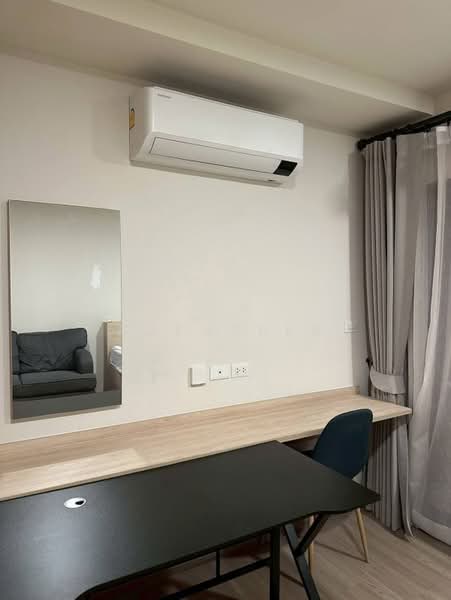 The Muve Bangna, Samut Prakan, 41 Premruetai Lock 10 Alley, Bangphli Yai, Bang Plee, Samut Prakan, 1 Bedroom, 26 sqm, Condo For Rent, by Agentbkk, 500372300 - DDproperty.com