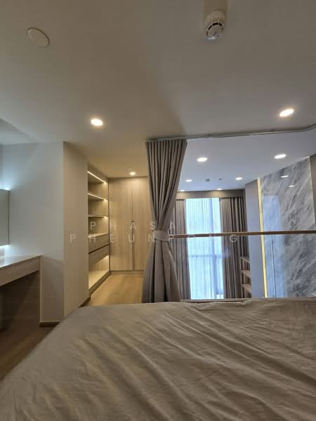 Life Rama 4-Asoke, Bangkok, Rama 4 Road, Khlong Toei, Bangkok, 1 Bedroom, 41 sqm, Condo For Rent, by Phasama Pheunpong, 500372301 - DDproperty.com