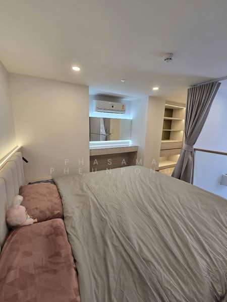 Life Rama 4-Asoke, Bangkok, Rama 4 Road, Khlong Toei, Bangkok, 1 Bedroom, 41 sqm, Condo For Rent, by Phasama Pheunpong, 500372301 - DDproperty.com