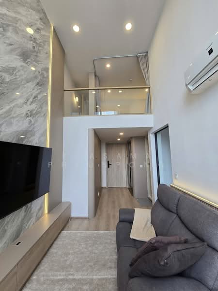 Life Rama 4-Asoke, Bangkok, Rama 4 Road, Khlong Toei, Bangkok, 1 Bedroom, 41 sqm, Condo For Rent, by Phasama Pheunpong, 500372301 - DDproperty.com