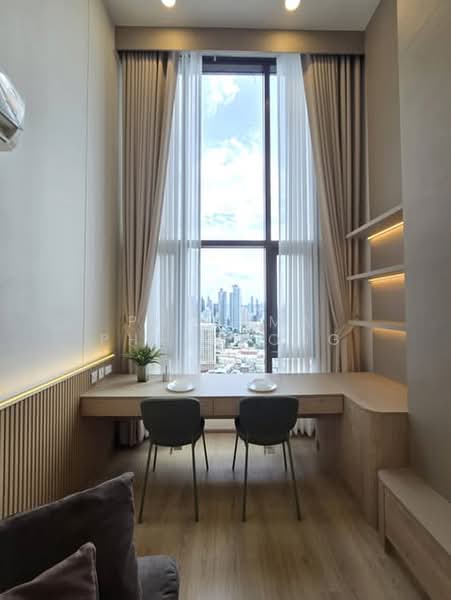 Life Rama 4-Asoke, Bangkok, Rama 4 Road, Khlong Toei, Bangkok, 1 Bedroom, 41 sqm, Condo For Rent, by Phasama Pheunpong, 500372301 - DDproperty.com