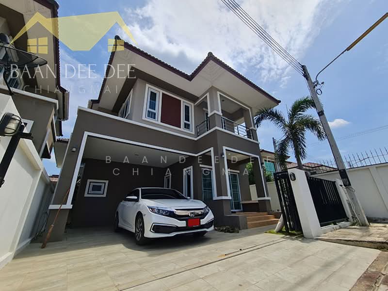 บ้านให้เช่า – โซนต้นเปา | สันกำแพง เชียงใหม่ ค่าเช่า 21,000 บาท / เดือน รหัสทรัพย์ : No.13H118, เชียงใหม่, ต้นเปา, สันกำแพง, เชียงใหม่, 150 ตร.ม., บ้านเดี่ยว ให้เช่า, โดย Baandeedee Chiangmai, 500372303 - DDproperty.com