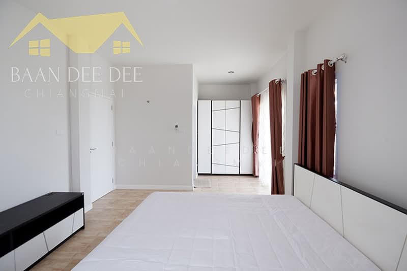 A house for rent near Charoen Charoen Market, Chiang Mai Rental Price: 21,000 THB / month No.13H118, Chiang Mai, San Ton Pao, San Kamphaeng, Chiang Mai, 3 Bedrooms, 150 sqm, Single Detached House For Rent, by Baandeedee Chiangmai, 500372303 - DDproperty.com