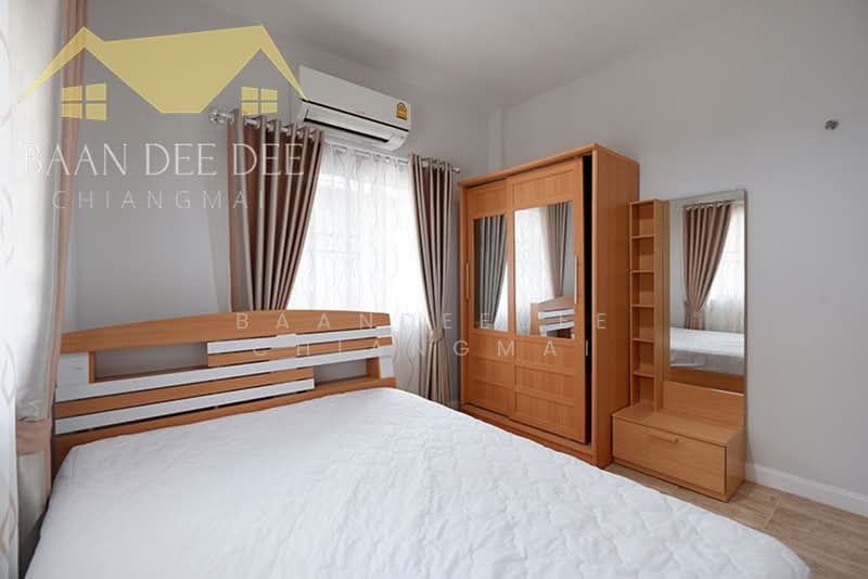 A house for rent near Charoen Charoen Market, Chiang Mai Rental Price: 21,000 THB / month No.13H118, Chiang Mai, San Ton Pao, San Kamphaeng, Chiang Mai, 3 Bedrooms, 150 sqm, Single Detached House For Rent, by Baandeedee Chiangmai, 500372303 - DDproperty.com