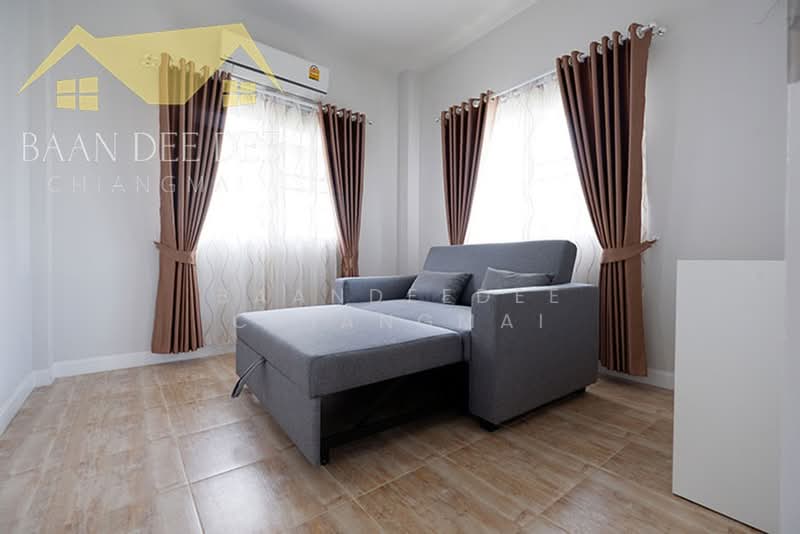 A house for rent near Charoen Charoen Market, Chiang Mai Rental Price: 21,000 THB / month No.13H118, Chiang Mai, San Ton Pao, San Kamphaeng, Chiang Mai, 3 Bedrooms, 150 sqm, Single Detached House For Rent, by Baandeedee Chiangmai, 500372303 - DDproperty.com