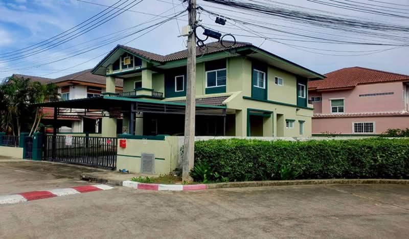 Vista Ville Lam Luk Ka Klong 8, Pathum Thani, Lam Luk Ka, Pathum Thani, 3 Bedrooms, 170 sqm, Single Detached House For Sale, by ชนะชาติ นนท์ตา, 500372305 - DDproperty.com