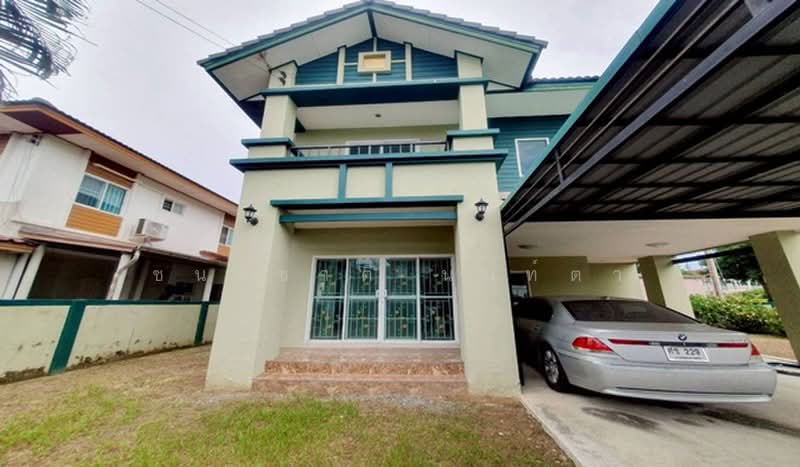 Vista Ville Lam Luk Ka Klong 8, Pathum Thani, Lam Luk Ka, Pathum Thani, 3 Bedrooms, 170 sqm, Single Detached House For Sale, by ชนะชาติ นนท์ตา, 500372305 - DDproperty.com