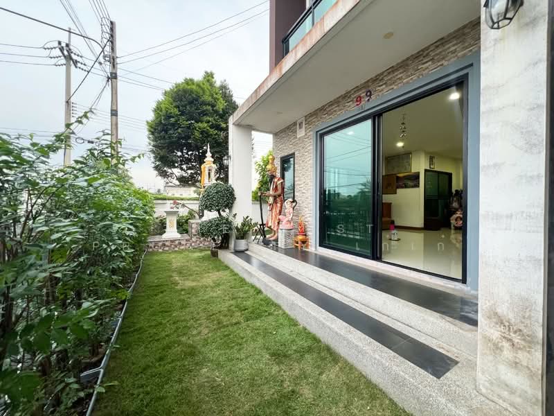 ดิ ไอริช ปิ่นเกล้า-สาย5 (The Irish Pinklao-Sai5), นครปฐม, บางกระทึก, สามพราน, นครปฐม, 150 ตร.ม., บ้านเดี่ยว ขาย, โดย The Best Property เก๋เก๋, 500372306 - DDproperty.com