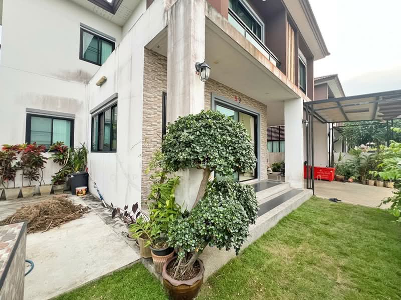 ดิ ไอริช ปิ่นเกล้า-สาย5 (The Irish Pinklao-Sai5), นครปฐม, บางกระทึก, สามพราน, นครปฐม, 150 ตร.ม., บ้านเดี่ยว ขาย, โดย The Best Property เก๋เก๋, 500372306 - DDproperty.com