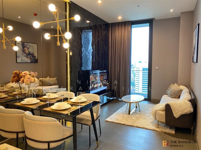 The Esse at Singha Complex : ดิ เอส แอท สิงห์ คอมเพล็กซ์, กรุงเทพ, 1788 ถนนเพชรบุรีตัดใหม่, คลองเตยเหนือ, วัฒนา, กรุงเทพ, 77 ตร.ม., คอนโด ให้เช่า, โดย Nicha Peerakittikul, 500372311 - DDproperty.com