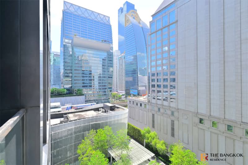 Noble Ploenchit, Bangkok, 1035 Ploenchit Road, Lumphini, Pathum Wan, Bangkok, 1 Bedroom, 45 sqm, Condo For Sale, by Sirirut Havee Akehurst, 500372317 - DDproperty.com