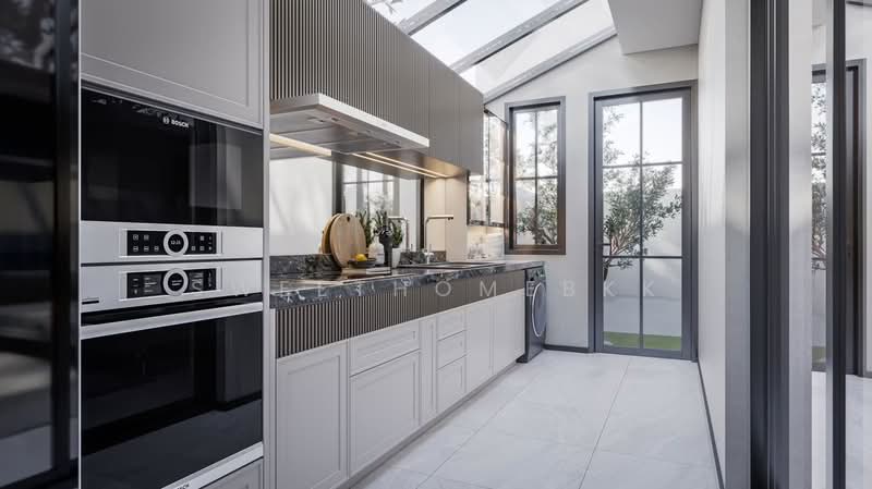 Gravitia Rama 2 - Thakam, Bangkok, Thanon Thakham, Tha Kham, Bang Khun Thian, Bangkok, 3 Bedrooms, 200 sqm, Townhouse For Sale, by SweetHomeBKK, 500372318 - DDproperty.com